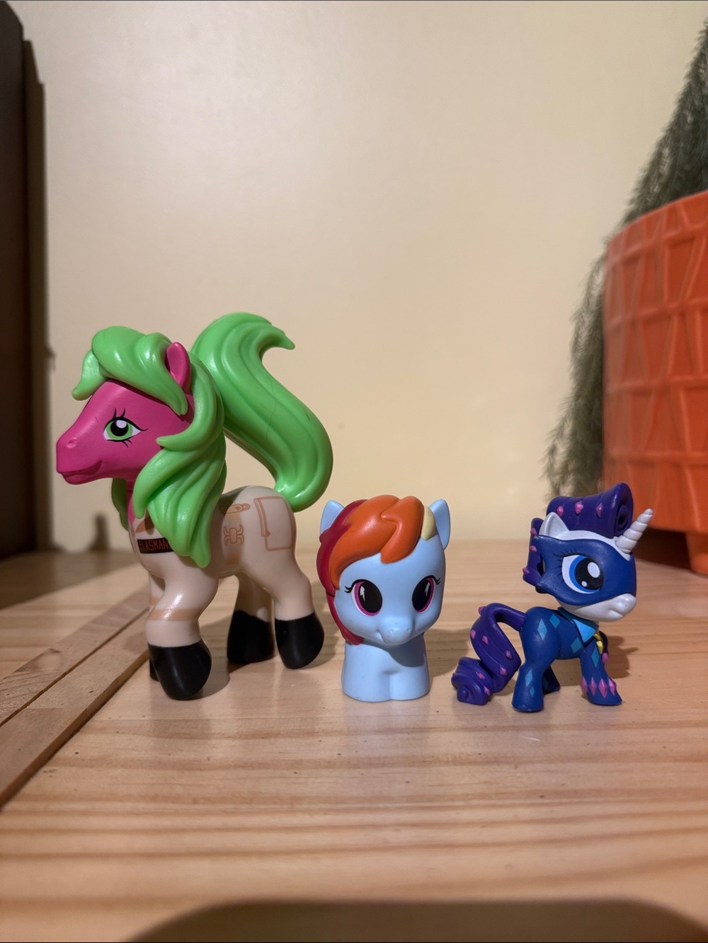 Hasbro my little pony lot